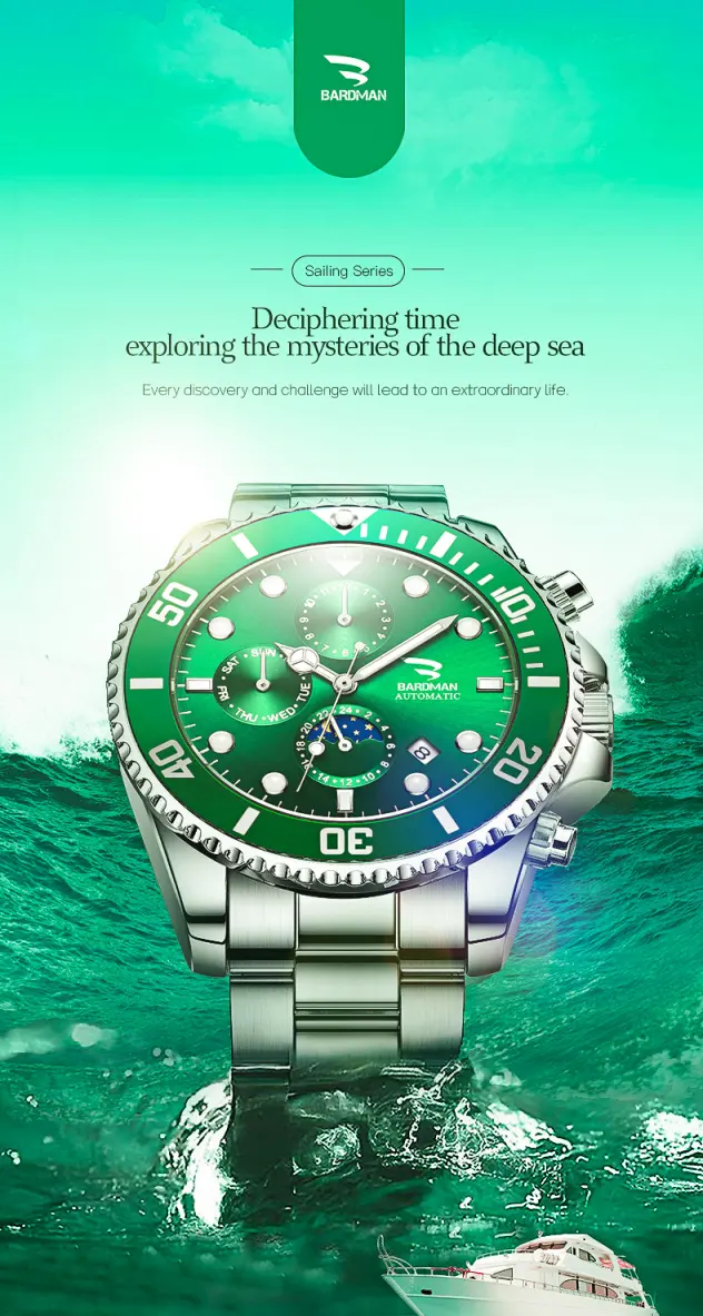 Zenith Legacy Mechanical Watch | 40mm Stainless Steel | Mineral Glass | 50 Bar Water Resistant | Luminous