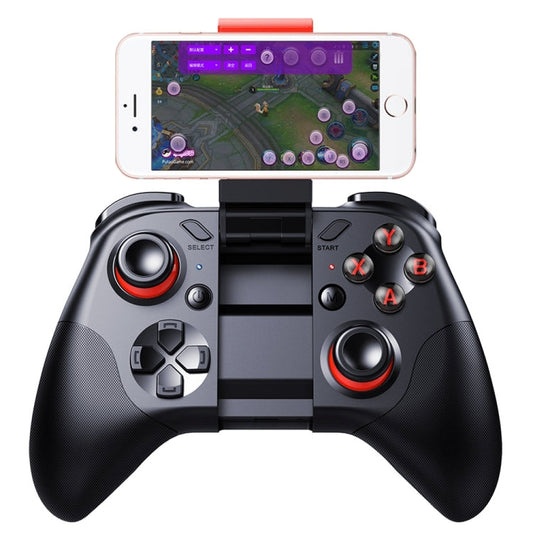 MOCUTE-054 Wireless Bluetooth Gamepad | Android, iOS & PC | 40Hr Battery | 2-10M Range | Universal Controller 4