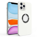 PU + PC + TPU Hybrid Protective Case for iPhone 11 / 12 | Triple Layer | Scratch & Wear Resistant | Slim