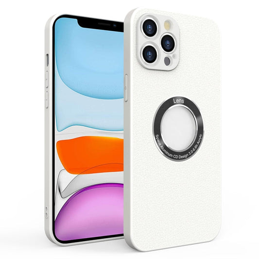 PU + PC + TPU Hybrid Protective Case for iPhone 11 / 12 | Triple Layer | Scratch & Wear Resistant | Slim
