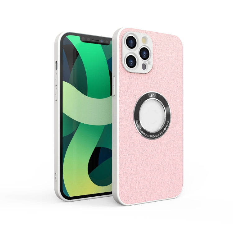 PU+PC+TPU Mobile Phone Protective Case, For iPhone 11, For iPhone 11 Pro Max, For iPhone 12 Pro Max
