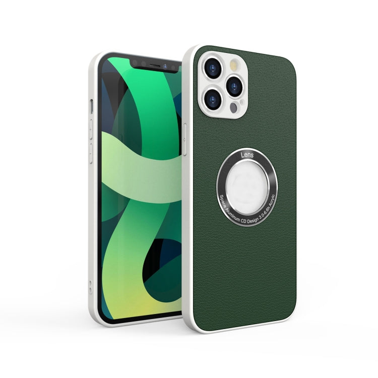 PU+PC+TPU Mobile Phone Protective Case, For iPhone 11, For iPhone 11 Pro Max, For iPhone 12 Pro Max