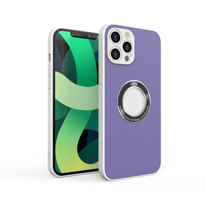 PU+PC+TPU Mobile Phone Protective Case, For iPhone 11, For iPhone 11 Pro Max, For iPhone 12 Pro Max