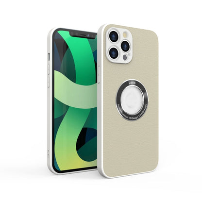 PU+PC+TPU Mobile Phone Protective Case, For iPhone 11, For iPhone 11 Pro Max, For iPhone 12 Pro Max