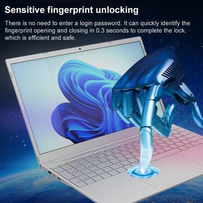 V8 15.6” Full HD Laptop – 16GB RAM, SSD Storage, Windows 11, Ultra-Slim Everyday Performance
