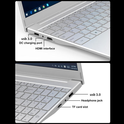 V8 15.6” Full HD Laptop – 16GB RAM, SSD Storage, Windows 11, Ultra-Slim Everyday Performance