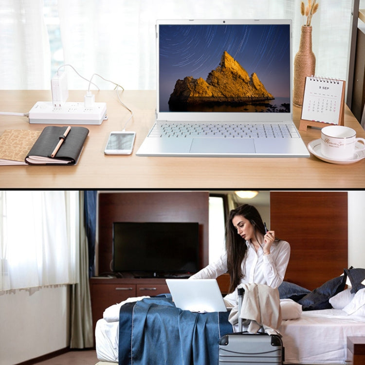 V8 15.6” Full HD Laptop – 16GB RAM, SSD Storage, Windows 11, Ultra-Slim Everyday Performance