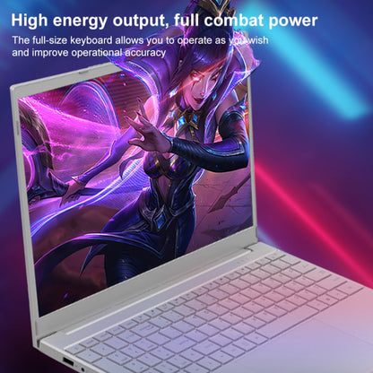 V8 15.6” Full HD Laptop – 16GB RAM, SSD Storage, Windows 11, Ultra-Slim Everyday Performance