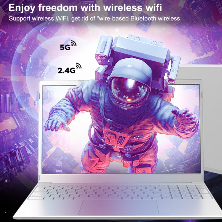V8 15.6” Full HD Laptop – 16GB RAM, SSD Storage, Windows 11, Ultra-Slim Everyday Performance