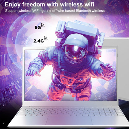 V8 15.6” Full HD Laptop – 16GB RAM, SSD Storage, Windows 11, Ultra-Slim Everyday Performance