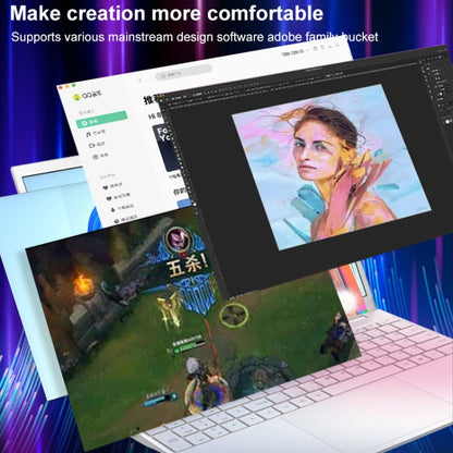 V8 15.6” Full HD Laptop – 16GB RAM, SSD Storage, Windows 11, Ultra-Slim Everyday Performance