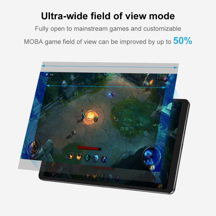 Lenovo LEGION Y700 2025 8.8" Gaming Tablet 16GB RAM 512GB | Snapdragon 8 Gen 3 Android 14
