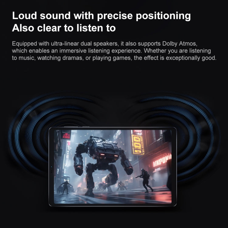 Lenovo LEGION Y700 2025 8.8" Gaming Tablet 16GB RAM 512GB | Snapdragon 8 Gen 3 Android 14