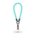 Stoyobe PL-II Universal Phone Wrist Strap | Silicone Anti-Lost Lanyard | Tiffany Blue