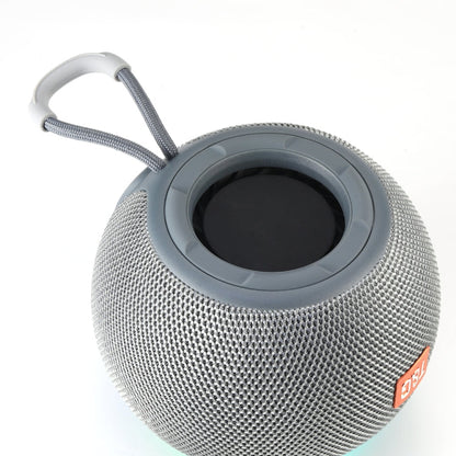 Portable Mini Outdoor Wireless Bluetooth Speaker with LED Atmosphere Light (T&G TG683 )