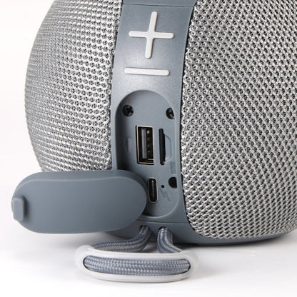 Portable Mini Outdoor Wireless Bluetooth Speaker with LED Atmosphere Light (T&G TG683 )