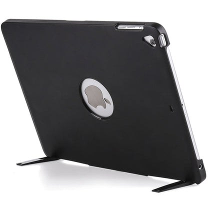 F611 Detachable Colorful Backlight Aluminum Backplane Wireless Bluetooth Keyboard Tablet Case for iPad Air 2 / 9.7 (2018) / 9.7 inch (2017) / Air / Pro 9.7 inch
