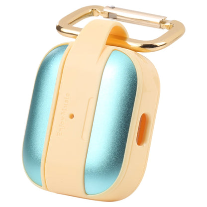 Mutural Rugged Utility Protective Case with Hook For AirPods 3