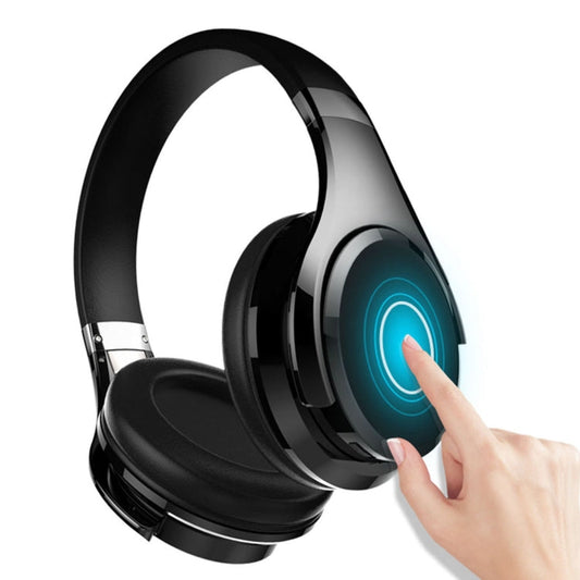 B21 Wireless Bluetooth Headphones – Deep Bass, Soft Over-Ear Comfort, 3.5mm AUX & Long Battery Life