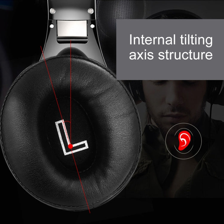 B21 Wireless Bluetooth Headphones – Deep Bass, Soft Over-Ear Comfort, 3.5mm AUX & Long Battery Life
