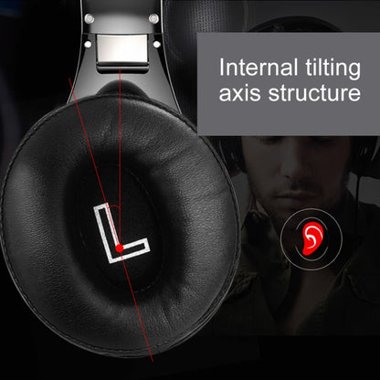 B21 Wireless Bluetooth Headphones – Deep Bass, Soft Over-Ear Comfort, 3.5mm AUX & Long Battery Life