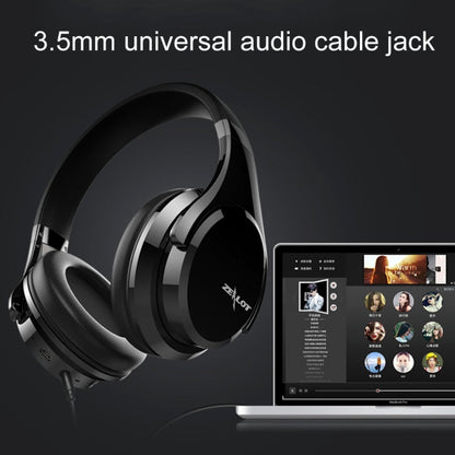 B21 Wireless Bluetooth Headphones – Deep Bass, Soft Over-Ear Comfort, 3.5mm AUX & Long Battery Life