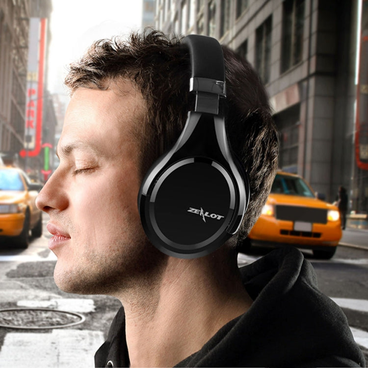 B21 Wireless Bluetooth Headphones – Deep Bass, Soft Over-Ear Comfort, 3.5mm AUX & Long Battery Life