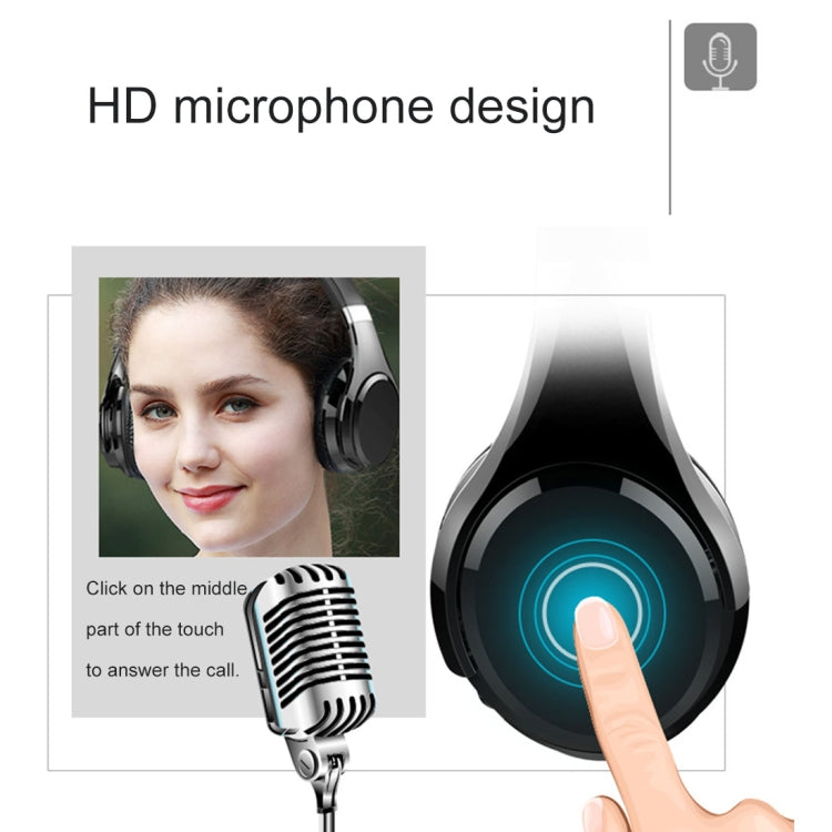 B21 Wireless Bluetooth Headphones – Deep Bass, Soft Over-Ear Comfort, 3.5mm AUX & Long Battery Life