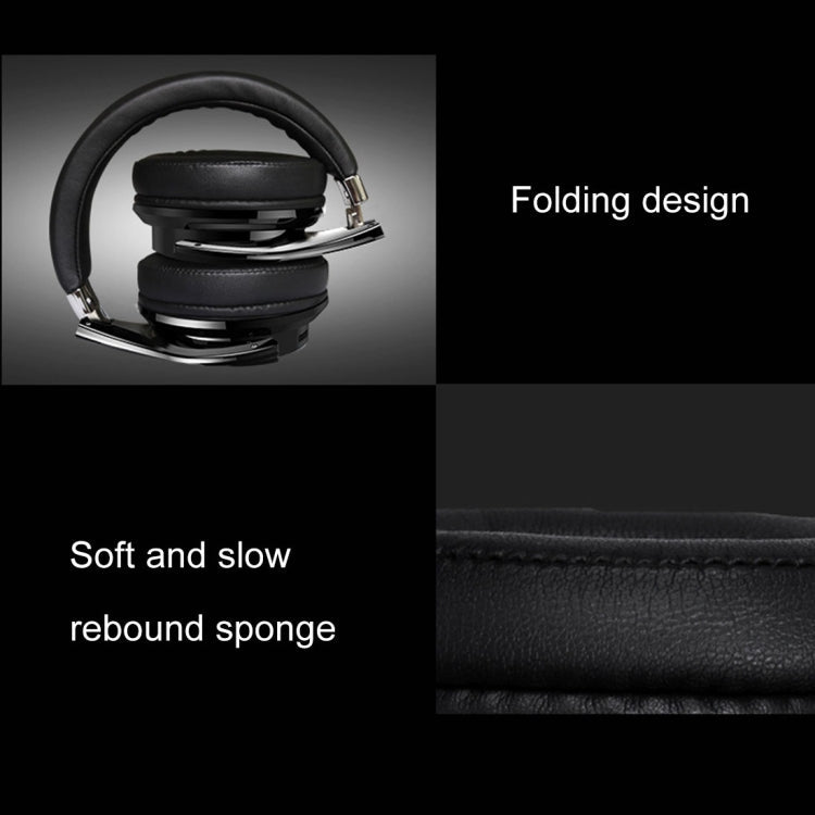 B21 Wireless Bluetooth Headphones – Deep Bass, Soft Over-Ear Comfort, 3.5mm AUX & Long Battery Life