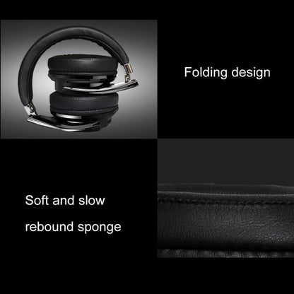B21 Wireless Bluetooth Headphones – Deep Bass, Soft Over-Ear Comfort, 3.5mm AUX & Long Battery Life