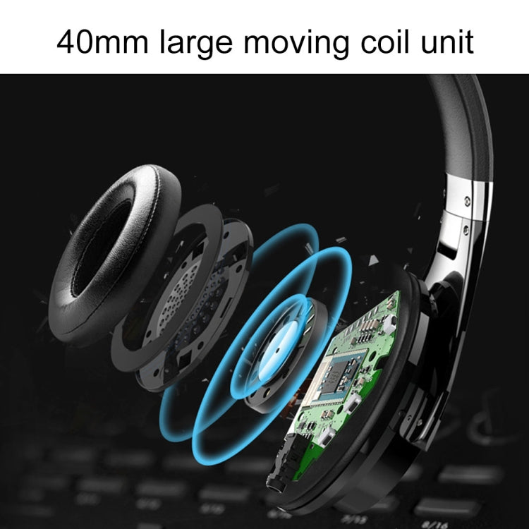 B21 Wireless Bluetooth Headphones – Deep Bass, Soft Over-Ear Comfort, 3.5mm AUX & Long Battery Life