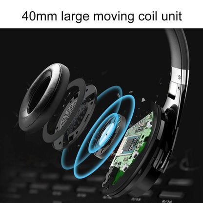 B21 Wireless Bluetooth Headphones – Deep Bass, Soft Over-Ear Comfort, 3.5mm AUX & Long Battery Life