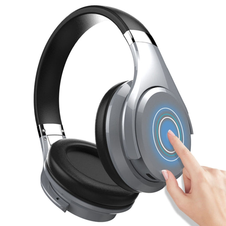 B21 Wireless Bluetooth Headphones – Deep Bass, Soft Over-Ear Comfort, 3.5mm AUX & Long Battery Life