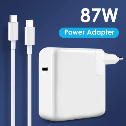 Universal USB-C Fast Charger – 2m Cable, Wide Voltage, Safe & Portable Charging for Smartphones & Rechargeable Devices