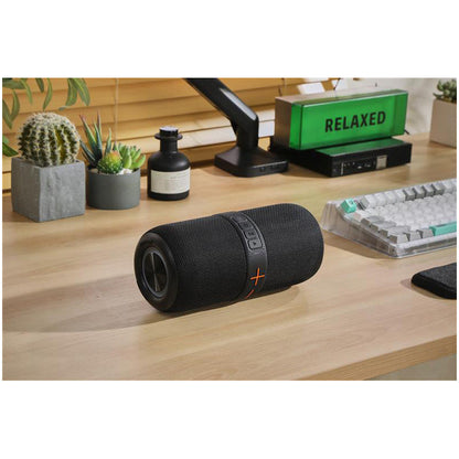 Maplin Portable Bluetooth Party Speaker | BT 5.1 | IPX5 Waterproof | Stereo | USB & microSD | USB-C Charge