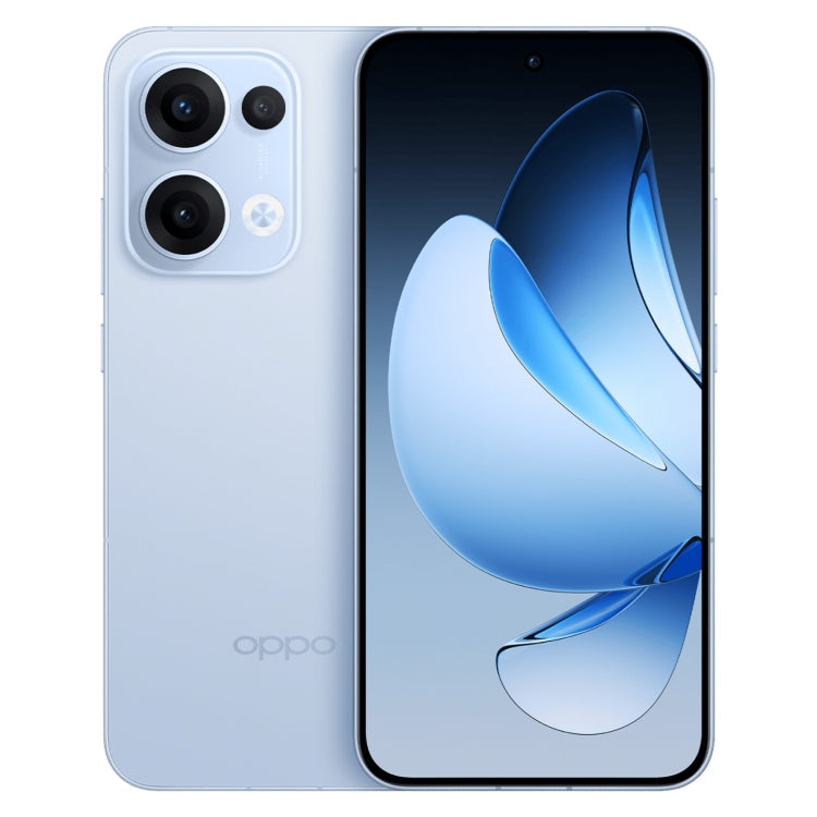 OPPO Reno13 5G | 16GB + 512GB | 6.59" AMOLED 120Hz | 50MP OIS | ColorOS 15 | Blue