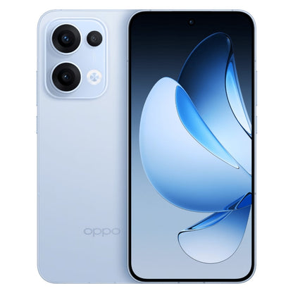 OPPO Reno13 5G | 16GB + 512GB | 6.59" AMOLED 120Hz | 50MP OIS | ColorOS 15 | Blue