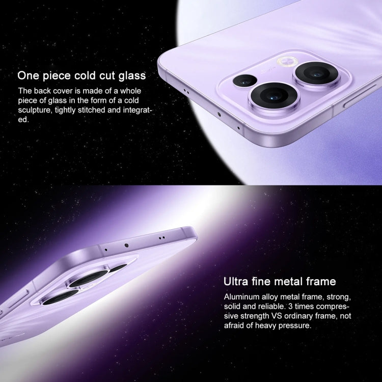 OPPO Reno13 5G | 16GB + 512GB | 6.59" AMOLED 120Hz | 50MP OIS | ColorOS 15 | Blue