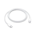 Apple 60W USB-C to USB-C Woven Cable 1M | Fast Charging | Data Sync | Official Apple | Bulk Pack