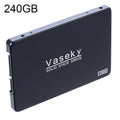 Vaseky V800 240GB SSD | 2.5" SATA3 6GB/s | 7mm Ultra-Slim | Laptop & Desktop Upgrade | Aluminium Shell