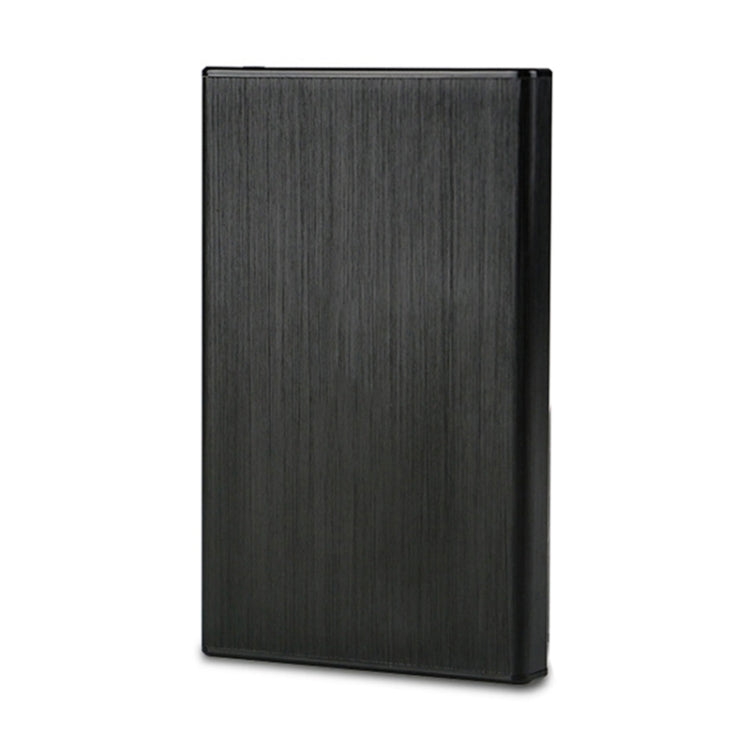 Ric Richwell 2TB Portable External Hard Drive | 2.5" SATA | USB 3.0 | Windows, Mac & Linux | Plug & Play