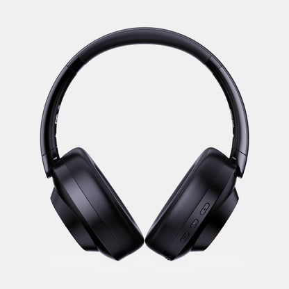 Friendie AIR PRO 5 ANC Matte Onyx Black – 30H Playtime, Active Noise Cancellation, All-Day Comfort