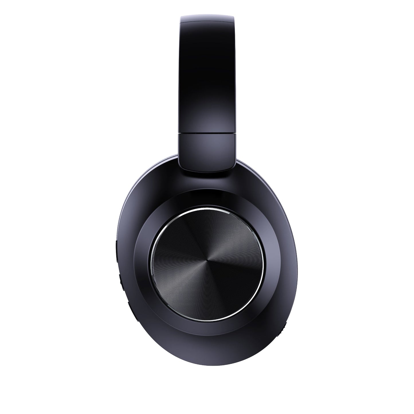 Friendie AIR PRO 5 ANC Matte Onyx Black – 30H Playtime, Active Noise Cancellation, All-Day Comfort
