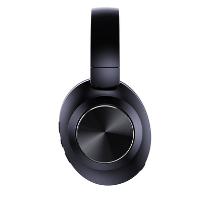 Friendie AIR PRO 5 ANC Matte Onyx Black – 30H Playtime, Active Noise Cancellation, All-Day Comfort