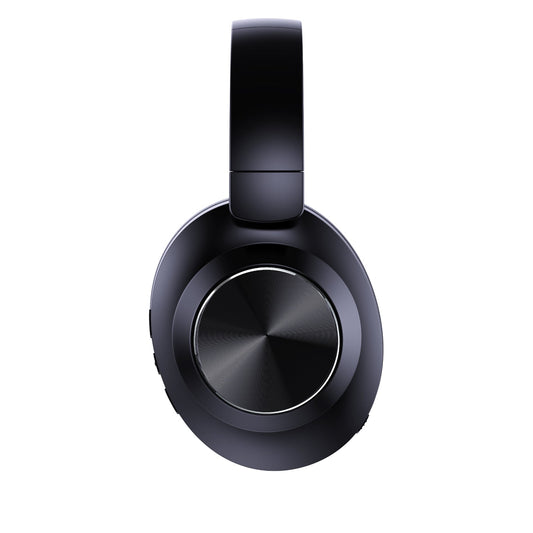 Friendie AIR PRO 5 ANC Matte Onyx Black – 30H Playtime, Active Noise Cancellation, All-Day Comfort