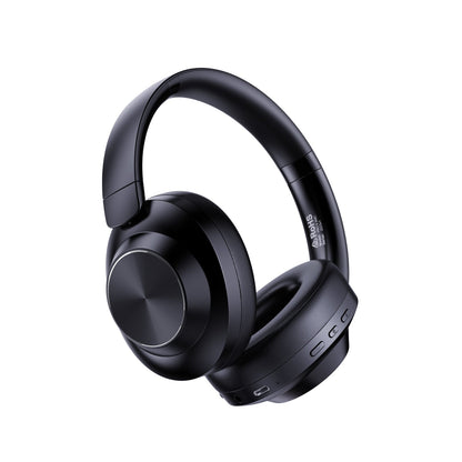 Friendie AIR PRO 5 ANC Matte Onyx Black – 30H Playtime, Active Noise Cancellation, All-Day Comfort