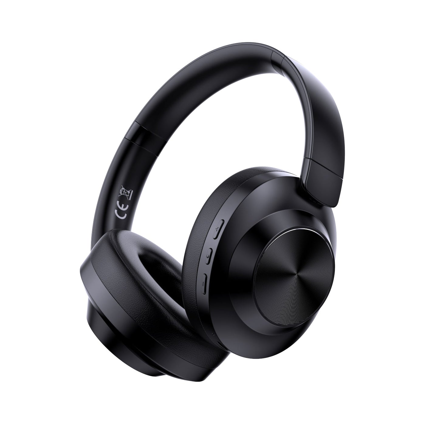 Friendie AIR PRO 5 ANC Matte Onyx Black – 30H Playtime, Active Noise Cancellation, All-Day Comfort
