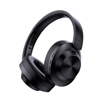 Friendie AIR PRO 5 ANC Matte Onyx Black – 30H Playtime, Active Noise Cancellation, All-Day Comfort