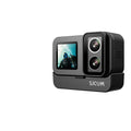 4K Dual-Lens Action Camera with Night Vision & Power Stick | Anti-Shake WiFi Sports Camera