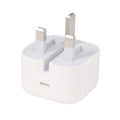 A234 20W PD 3.0 Type-C / USB-C Interface Folding Travel Charger, UK Plug, 20W